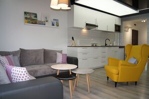 Apartemen (MOLO) | 4 kamar tidur, seprai premium, dan didekorasi berbeda-beda