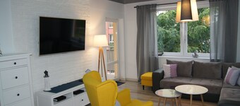 Apartamenty Usteckie - Na Wydmie