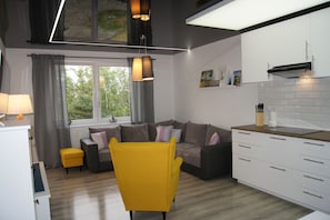 Departamento (MOLO) | 4 habitaciones, ropa de cama de alta calidad y decoración personalizada