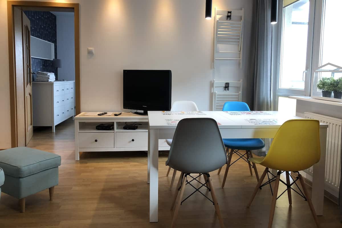 Apartment (PORT) | Wohnzimmer