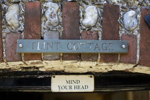 Family Room (Flint) | View from room - The Royal Oak (Chichester)