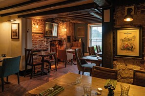 Reception - The Royal Oak (Chichester)