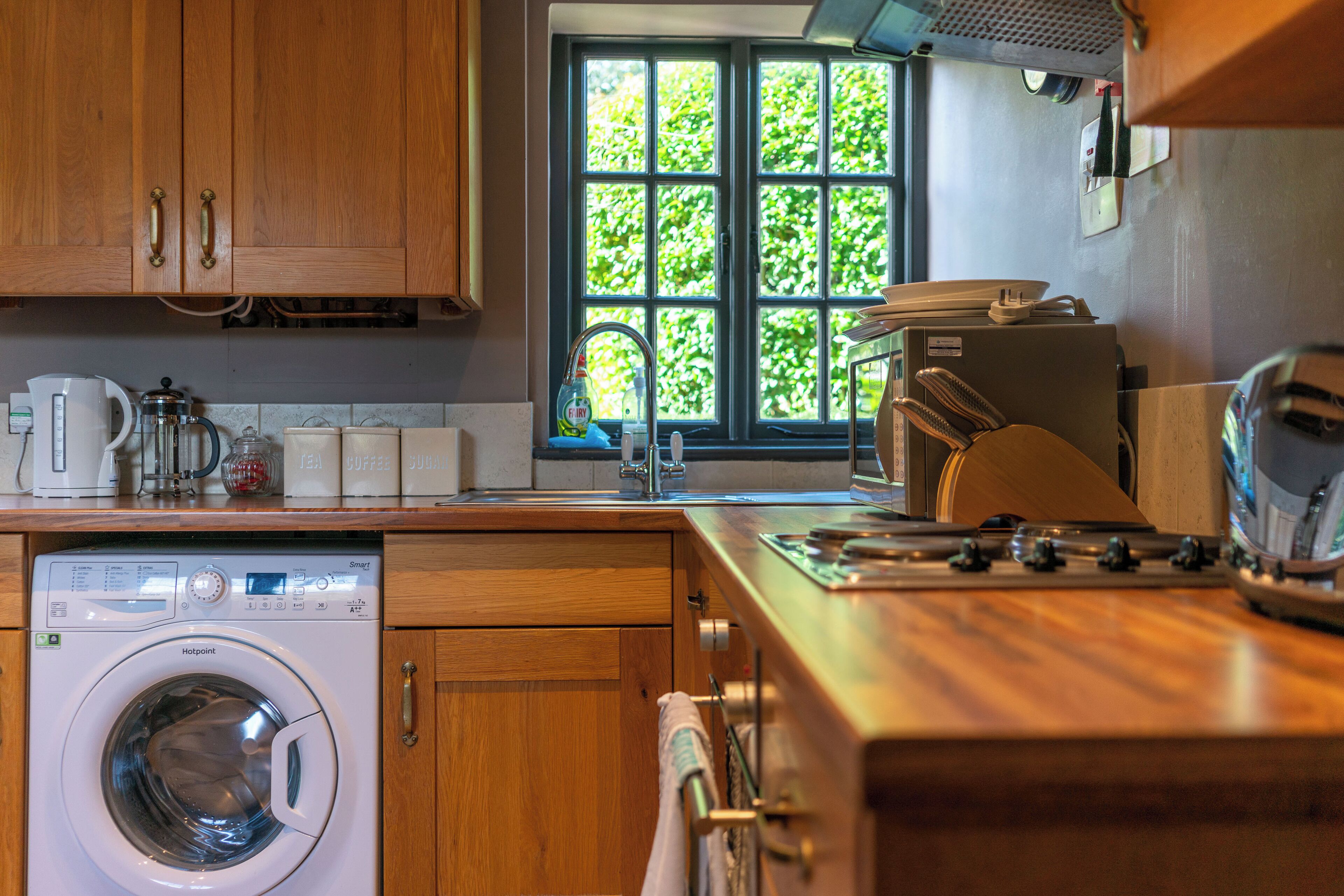 Dapur pribadi