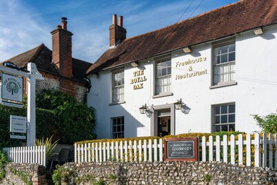 The Royal Oak