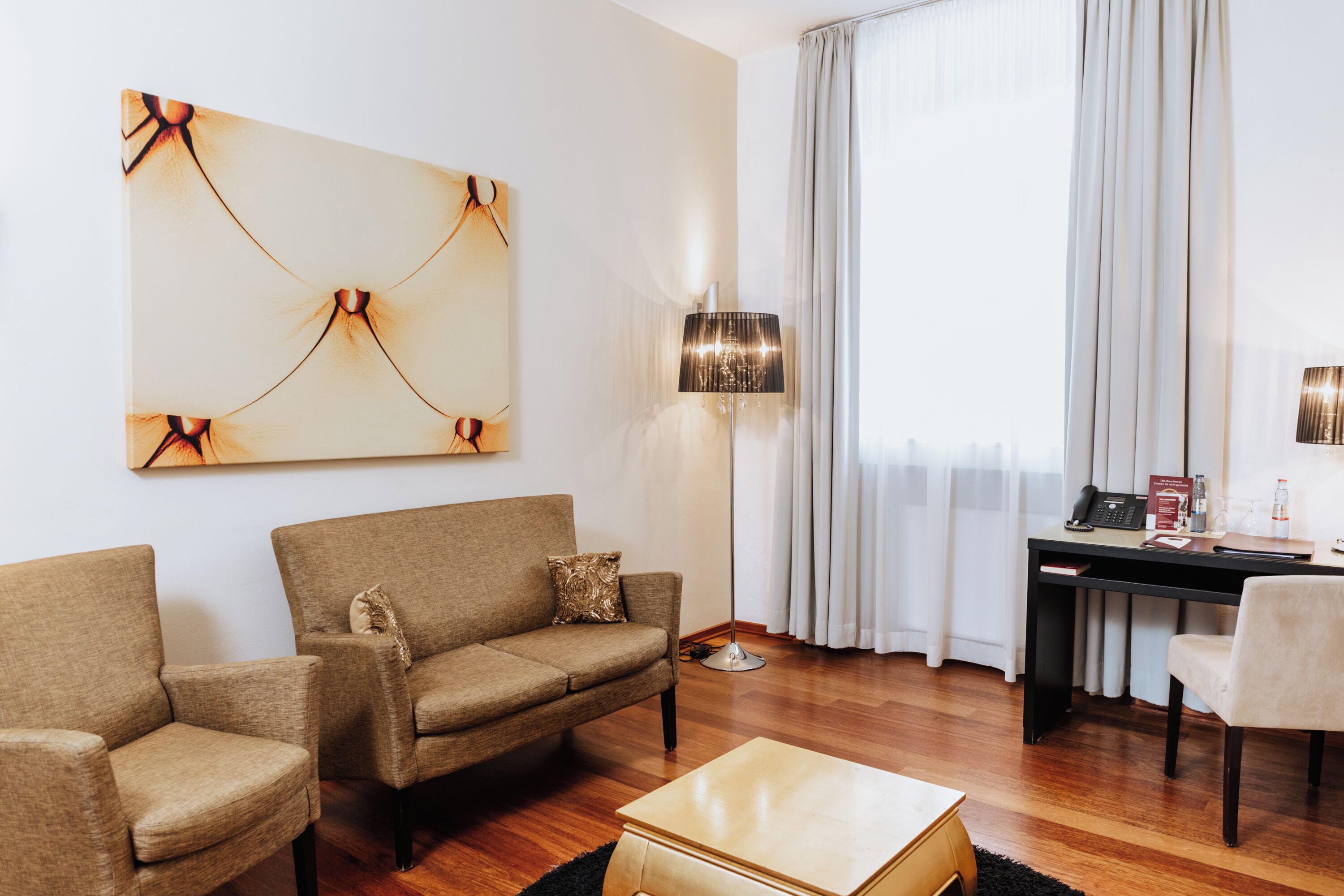 double room | hypo-allergenic bedding, in-room safe, individually decorated