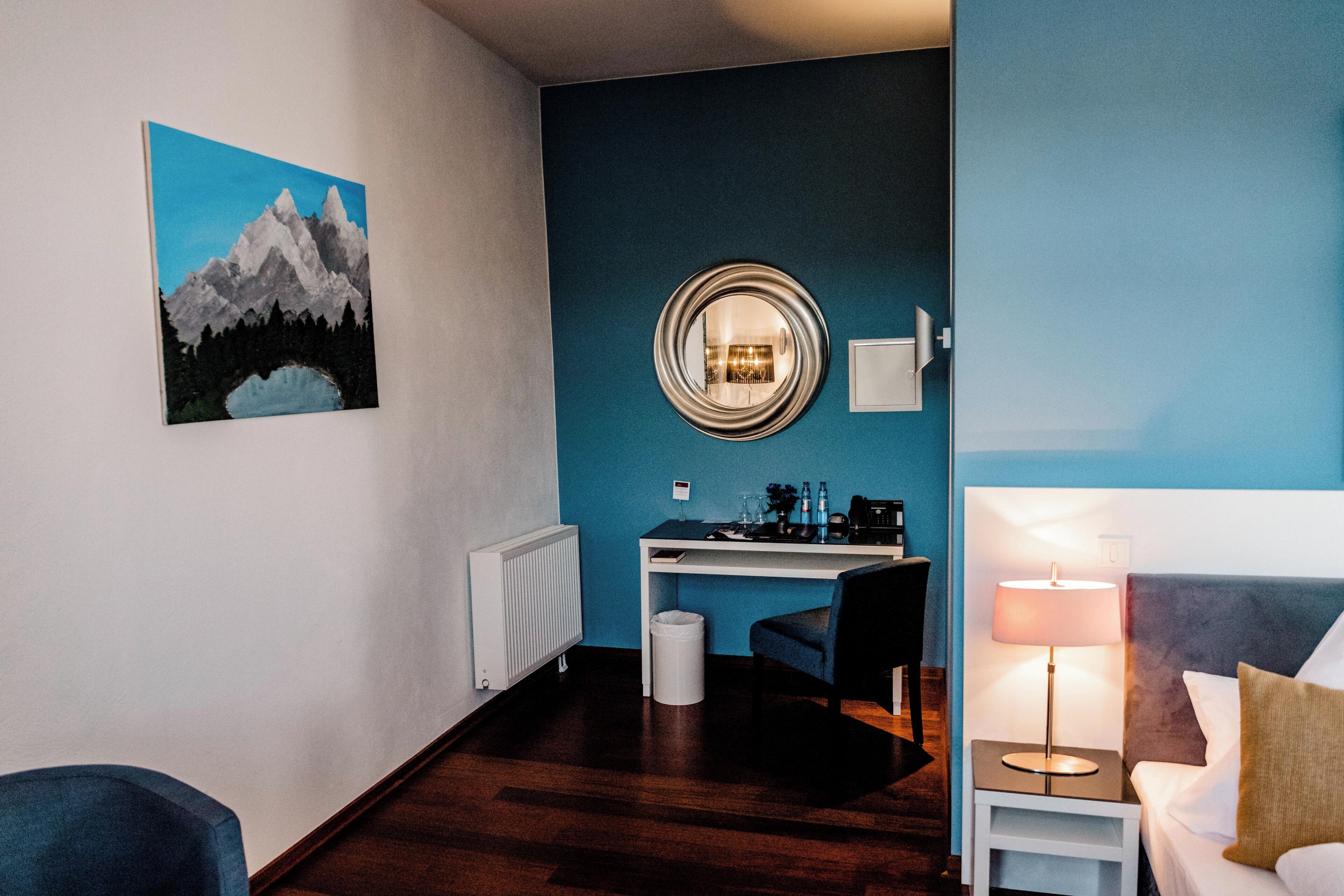 double room | hypo-allergenic bedding, in-room safe, individually decorated