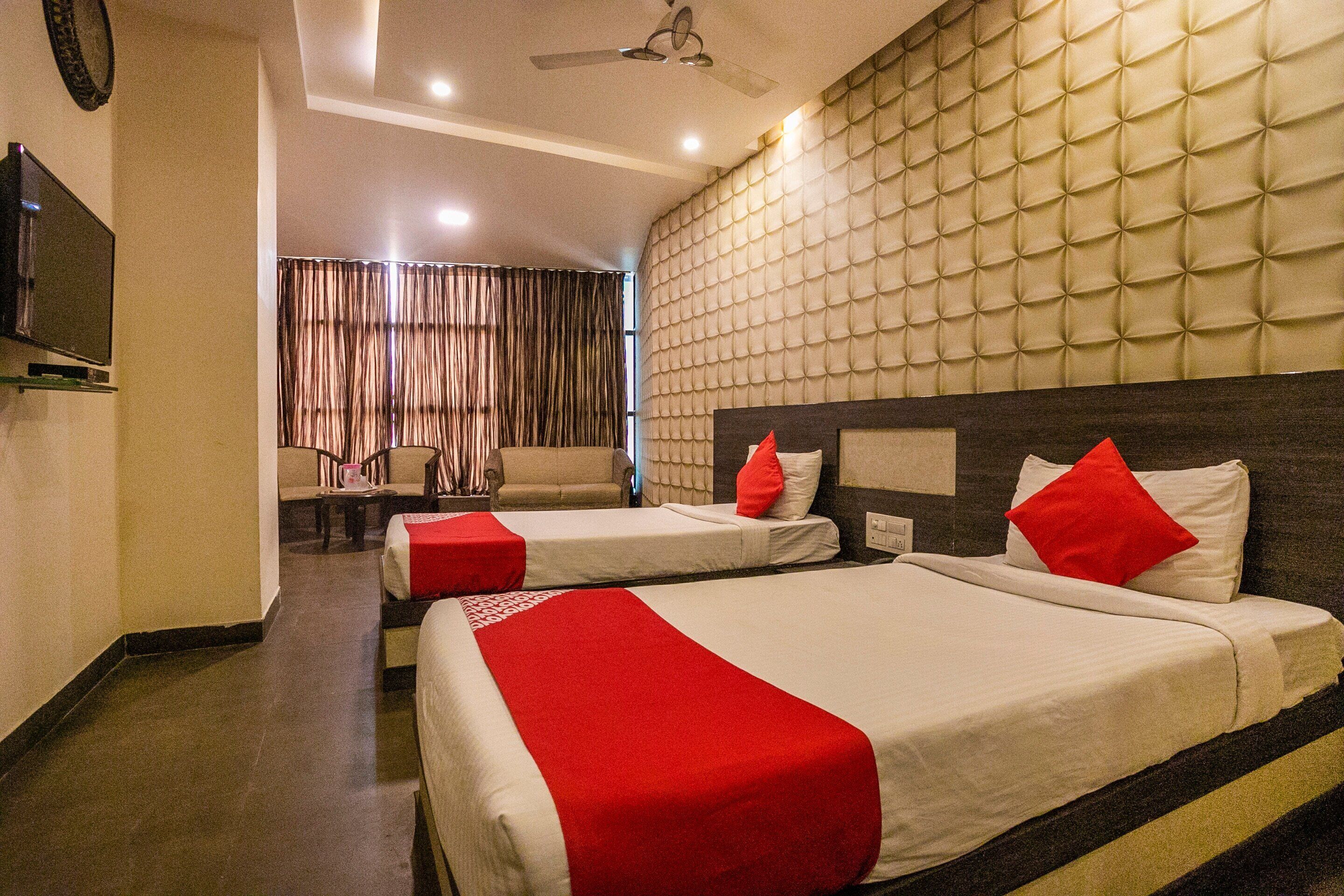 Double or Twin Room | Free WiFi