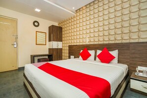 Habitación con 1 cama doble o 2 individuales | Wifi gratis