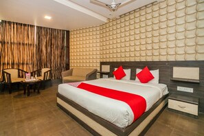 Habitación con 1 cama doble o 2 individuales | Wifi gratis