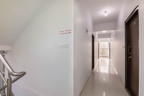 Hallway - OYO 9439 Sri Sai Comforts (Bengaluru)