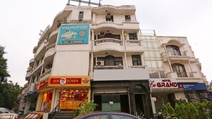 واجهة المنشأة