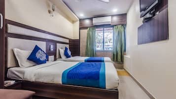 Double or Twin Room | Free WiFi, bed sheets