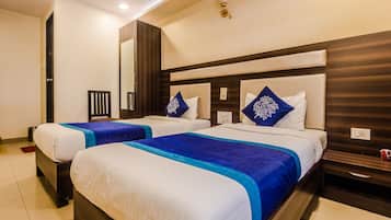 Double or Twin Room | Free WiFi, bed sheets