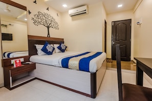 واي فاي مجانًا وملاءات أسرّة