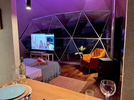 华丽小屋 | 住宿内部