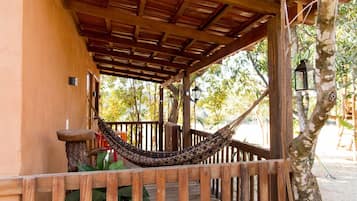 Vila romântica | Área da propriedade