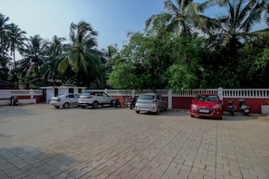 Free self-parking