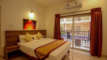 Double or Twin Room | Bed sheets