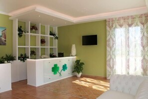 Recepción