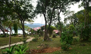 Property grounds