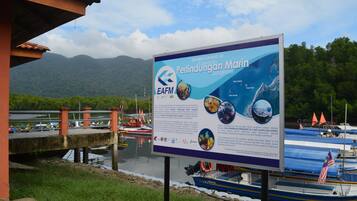 Transport til/fra fergeterminal