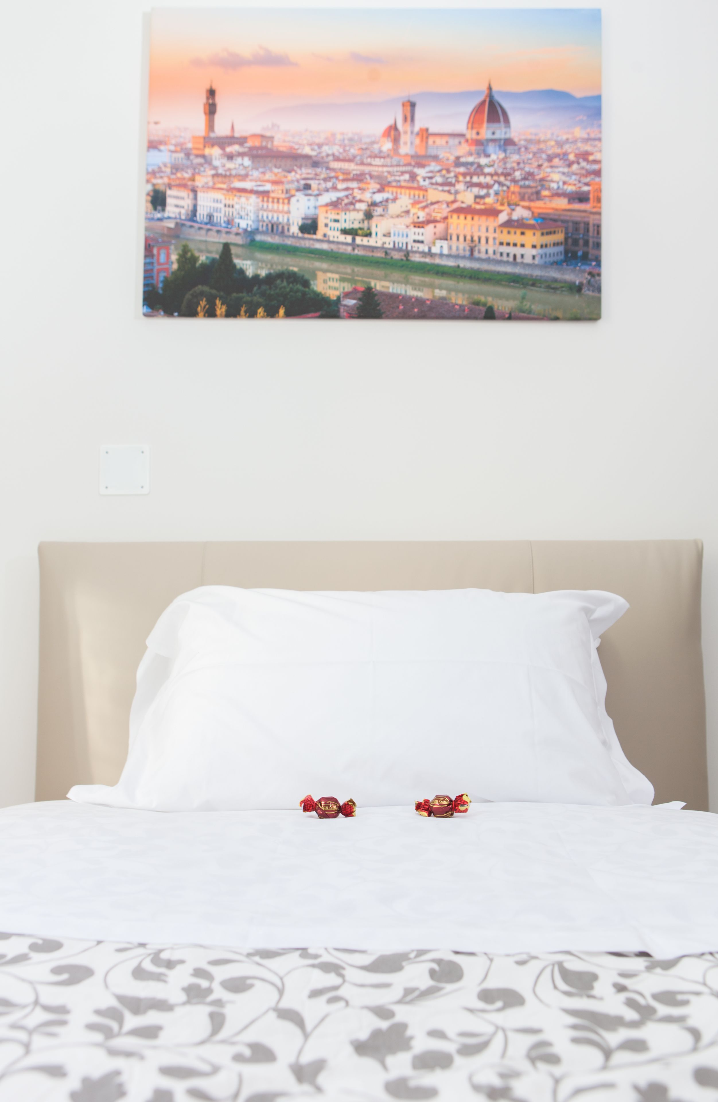 Standardzimmer, 1 Doppelbett