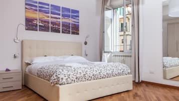 Doppelzimmer, Balkon