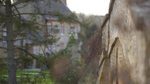 Exterior detail - The Trout at Tadpole Bridge (Faringdon)