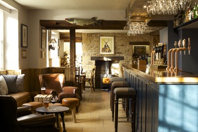 The Trout at Tadpole Bridge