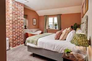 Quarto superluxo | Roupas de cama de algodão egípcio, roupas de cama premium