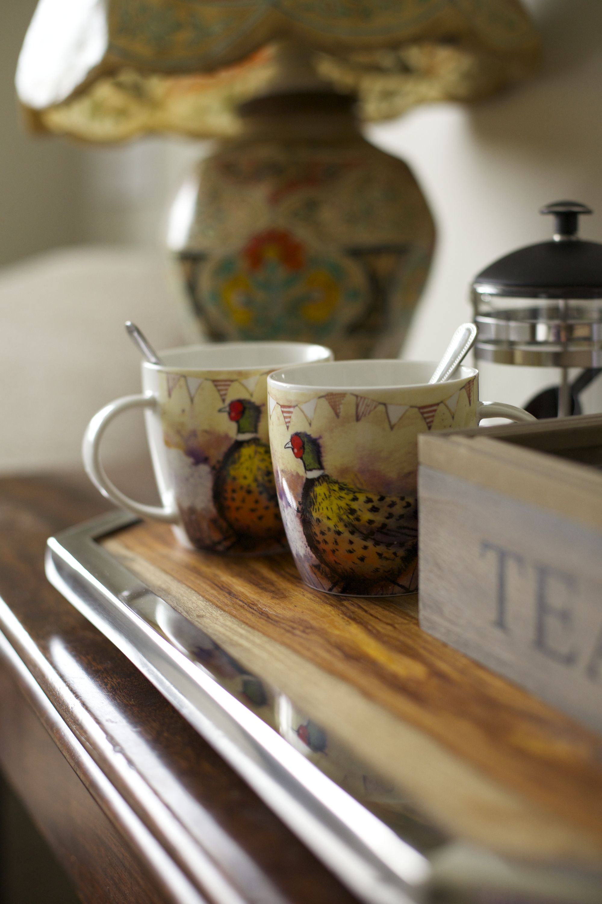 coffee and/or coffee maker