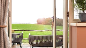 Signature Room | Terrace/patio