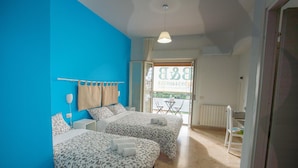 Rollaway beds (surcharge), WiFi (free) - Antares (Reggio Calabria)
