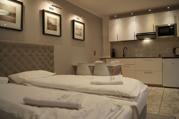 Appartement Confort (BOSTON)