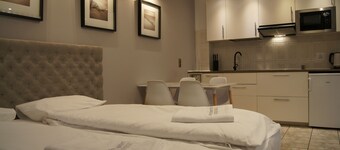 Apartamenty Usteckie - Liliowa 9