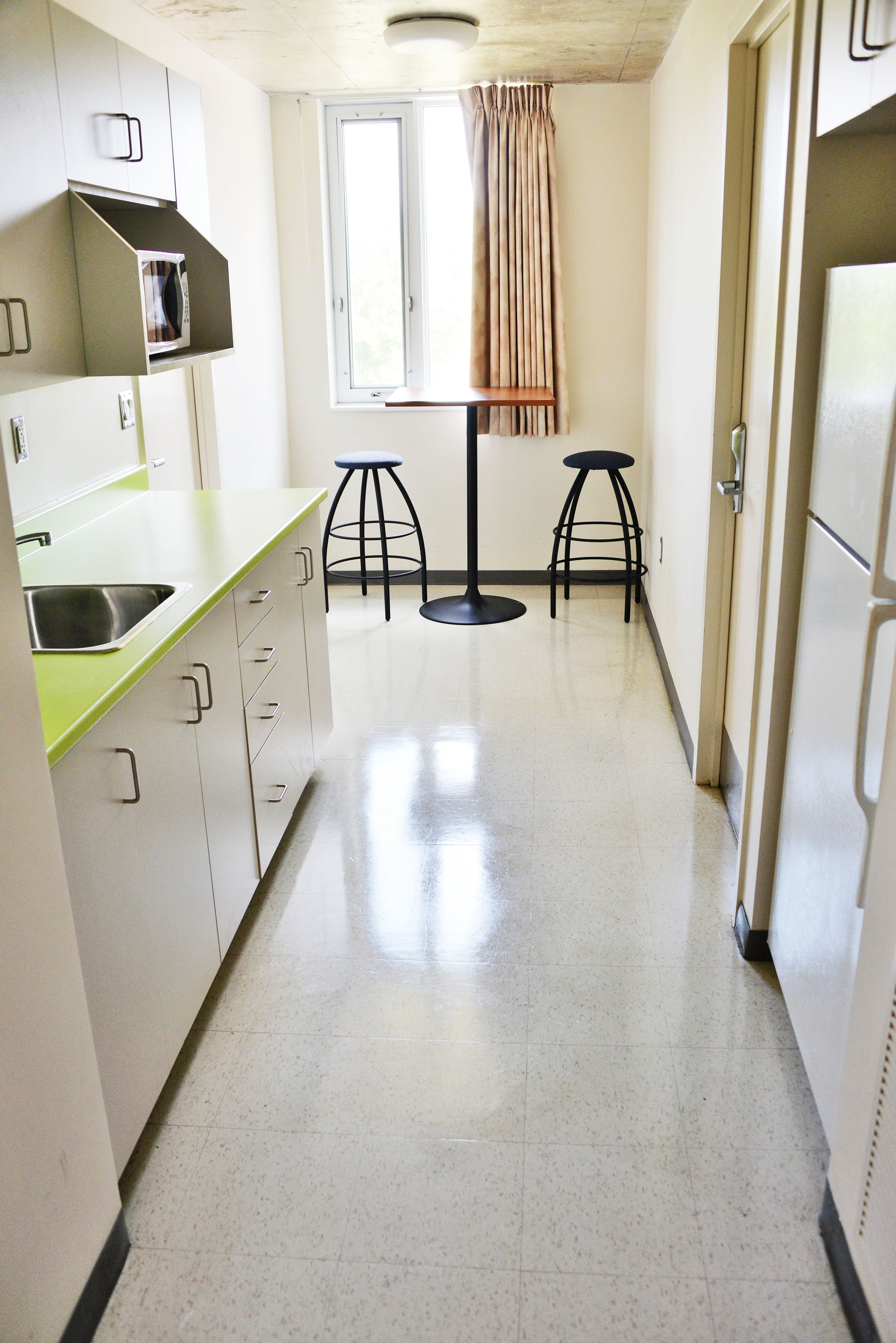 Suite estándar, 2 habitaciones | Cocineta privada | Refrigerador y microondas 