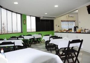 Desayuno buffet incluido