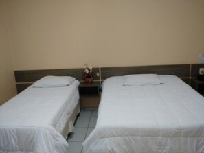 Triple Room | Minibar, desk, free WiFi