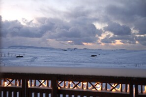 View from property - Stryta Guesthouse (Sveitarfélagid Ölfus)