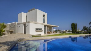 Villa - 2 sovrum - privat pool | Terrass/Patio