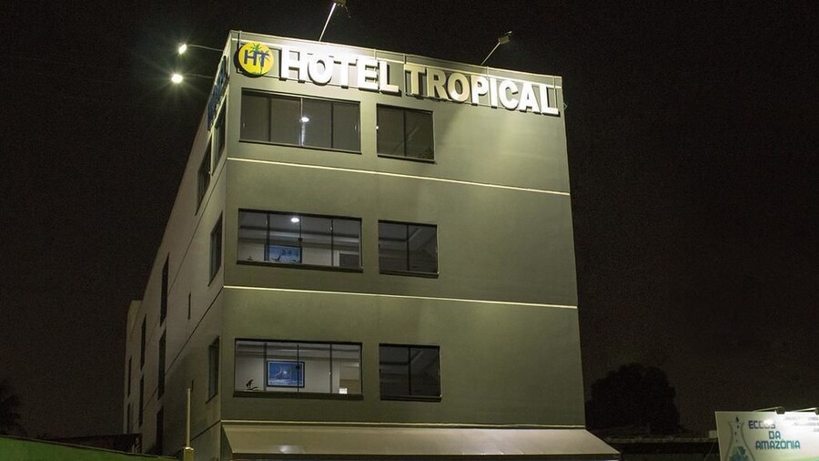 Hotel Tropical