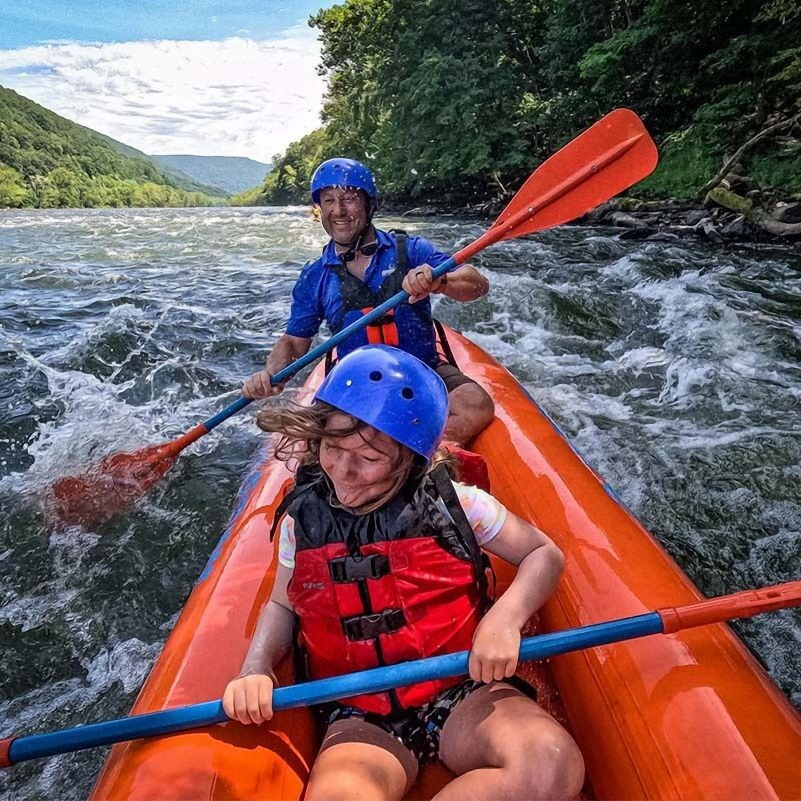 Rafting