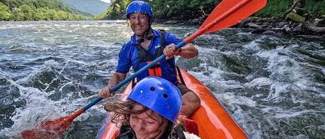 Rafting