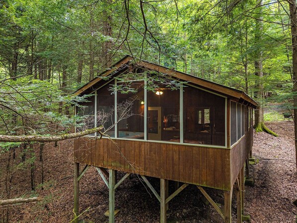 Exterior - Opossum Creek Retreat (Victor)
