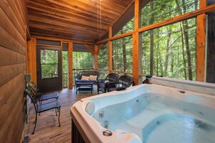 Bañera de hidromasaje