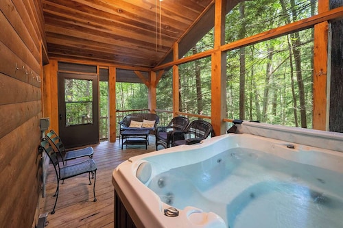 Opossum Creek Retreat