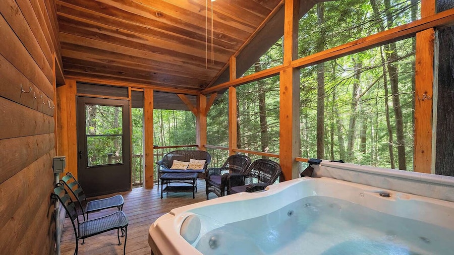 Opossum Creek Retreat