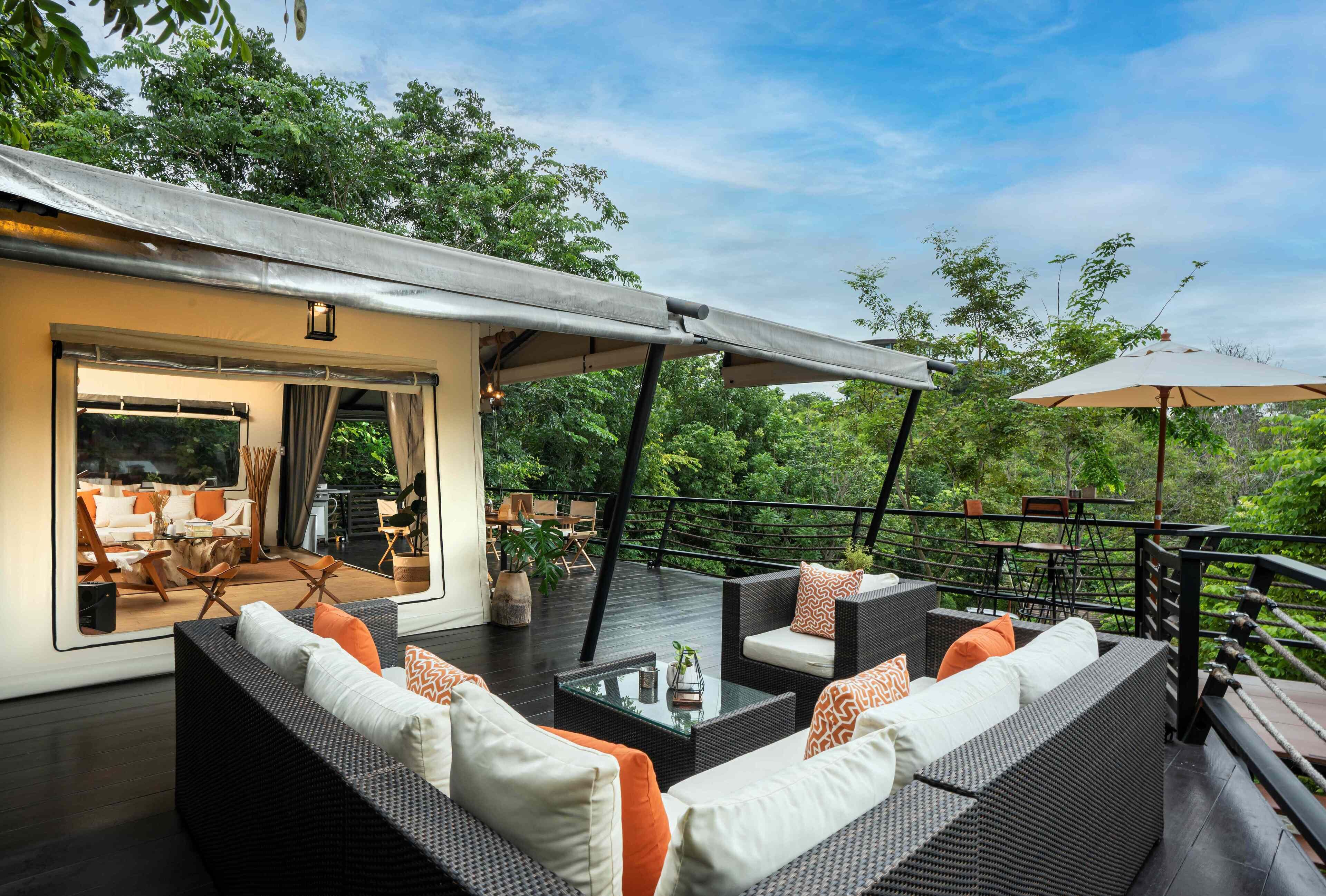 Royale (Pet Friendly) | Terrace/patio