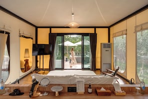 Eden Onsen (Pet Friendly) | Hochwertige Bettwaren, Pillowtop-Betten, kostenlose Minibar, Zimmersafe
