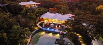 เท มาต้า เเกลมปิ้ง เขาใหญ่